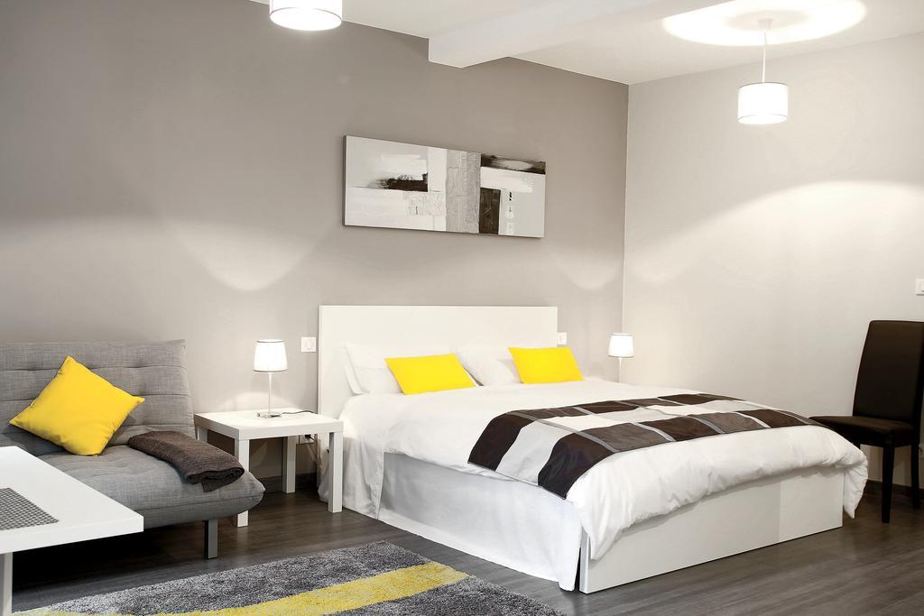 Studios du Marché au Bois Périgueux Habitación foto