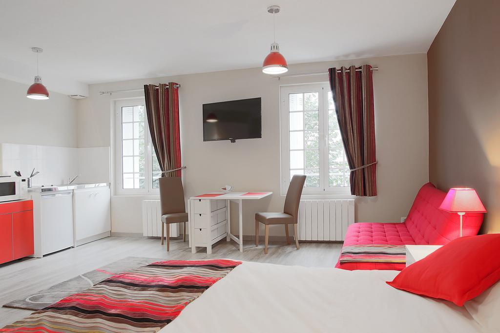 Studios du Marché au Bois Périgueux Habitación foto