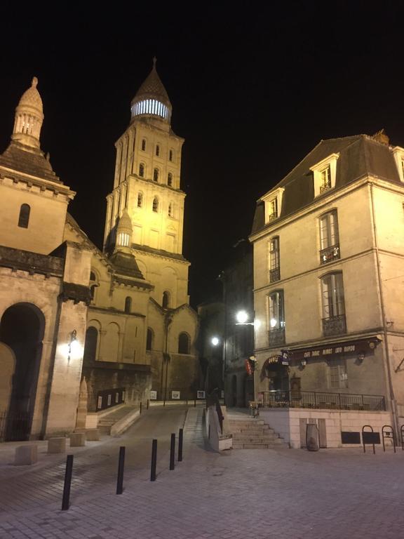 Studios du Marché au Bois Périgueux Exterior foto
