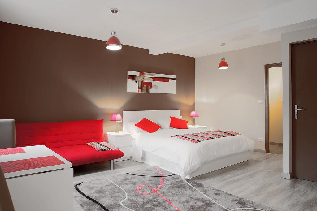 Studios du Marché au Bois Périgueux Habitación foto